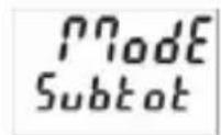 Kübler CODIX 924 - Comptage additionnant avec repositionnement automatique et totalisateur - 1