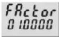 Kübler CODIX 924 - Multiplication factor - 1