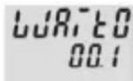 Kübler CODIX 924 - Tempo di attesa - 1