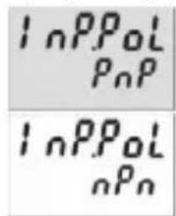 Kübler CODIX 924 - Input polarity - 1