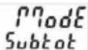 Kübler CODIX 924 - Comptage additionnant avec repositionnement automatique et totalisateur - 1