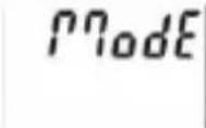 Kübler CODIX 924 - Mainmenu for the output operations - 1