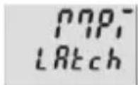 Kübler CODIX 924 - User input - 1