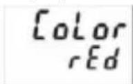 Kübler CODIX 924 - Display colour (for device 6.92x.x1x3.xx0) - 1