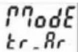 Kübler CODIX 924 - Modo de preselección de arrastre - 1