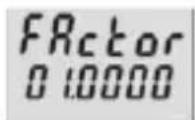 Kübler CODIX 924 - Facteur de multiplication - 1
