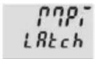 Kübler CODIX 924 - User input - 1