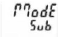 Kübler CODIX 924 - Count mode ADD - 1