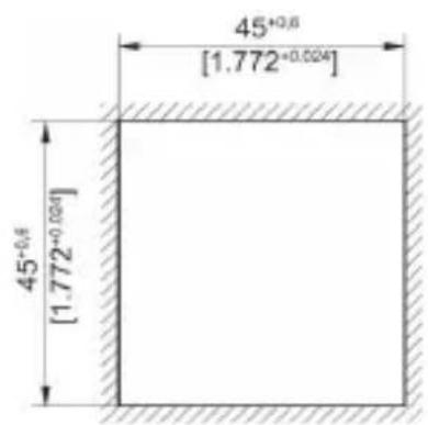 Kübler CODIX 924 - Dimensions - 2