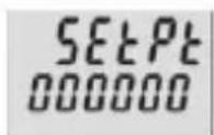 Kübler CODIX 924 - Preimpostazione - 1
