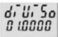 Kübler CODIX 924 - Fattore di divisione - 1
