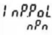 Kübler CODIX 924 - Input polarity - 2