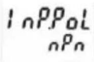 Kübler CODIX 924 - Polarité d'entrée - 1