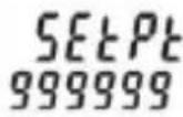 Kübler CODIX 924 - Funzione di preimpostazione - 2