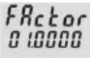 Kübler CODIX 924 - Multiplikationsfaktor - 1