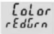 Kübler CODIX 924 - Display colour (for 6.92x.x1x3.xx0] - 2