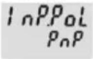Kübler CODIX 924 - Eingangspolarität - 1