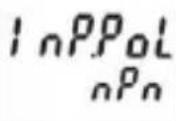 Kübler CODIX 924 - Eingangspolarität - 2