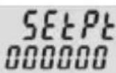 Kübler CODIX 924 - Valor de precolocación - 1