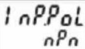 Kübler CODIX 924 - Input polarity - 2
