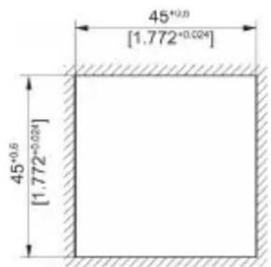 Kübler CODIX 924 - Maßbilder - 2