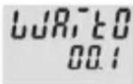Kübler CODIX 924 - Temps d'attente - 1
