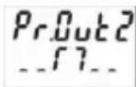 Kübler CODIX 924 - Menu principal de la présélection 2 - 4