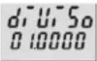 Kübler CODIX 924 - Division factor - 1