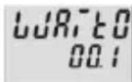 Kübler CODIX 924 - Wartezeit - 1