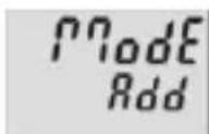 Kübler CODIX 924 - Menu principale delle operazioni di uscita - 2