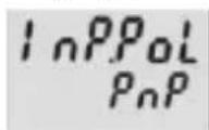 Kübler CODIX 924 - Eingangspolarität - 1
