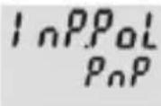 Kübler CODIX 924 - Input polarity - 1