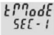 Kübler CODIX 924 - Modo de visualización - 1