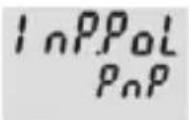 Kübler CODIX 924 - Menu principal des entrées de signal et de commande - 2