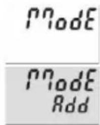 Kübler CODIX 924 - Mainmenu for Output operations - 1