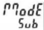 Kübler CODIX 924 - Count mode ADD - 1