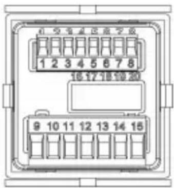 Kübler CODIX 924 - Fonction - 3