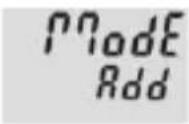 Kübler CODIX 924 - Mainmenu for the output operations - 2