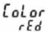 Kübler CODIX 924 - Couleur de l'affichage (appareil 6.92x. X1X3. XX0) - 1