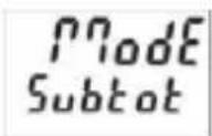 Kübler CODIX 924 - Count mode ADDING with automatic reset and Total counter - 1