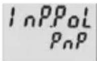 Kübler CODIX 924 - Polarità d'ingresso - 1