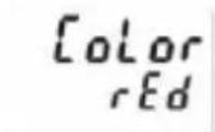 Kübler CODIX 924 - Colore del display (apparecchio 6.92x.x1x3.xx0] - 1
