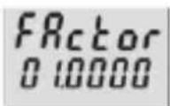 Kübler CODIX 924 - Factor de multiplicación - 1