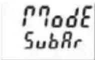 Kübler CODIX 924 - Count mode ADDING with automatic reset - 1