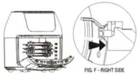 FIG. F - RIGHT SIDE