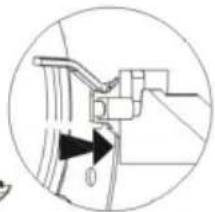 Sogo SS10465 - ROTISSERIE SPIT ASSEMBLY - 5