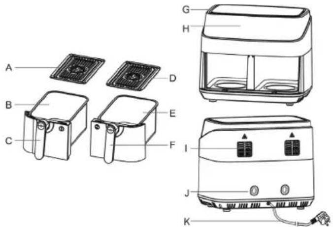 Sogo SS10825 - DESCRIÇÃO GERAL - 1