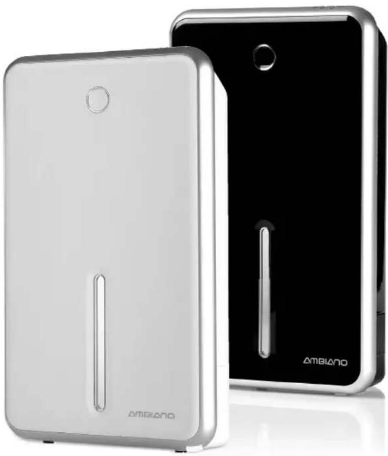 Ambiano GTSFKLE01 - Compacteluchtontvochtiger - 1