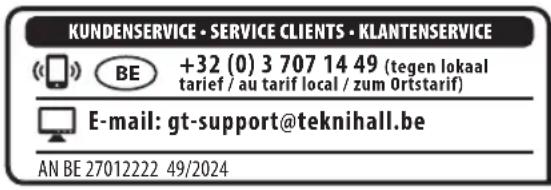 Ambiano GTSFKLE01 - Geachte klant, - 2