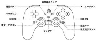 8BitDo Pro 2 - 7